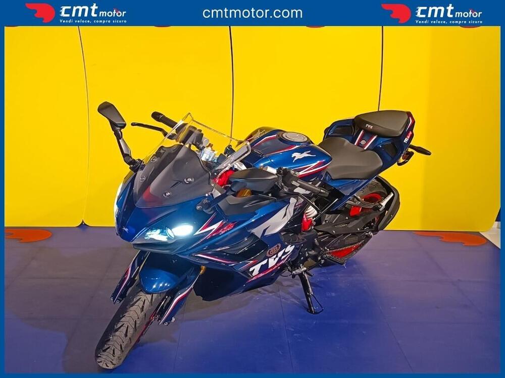 TVS Motor RR 310 BTO Race Replica (2024 - 25) (2)