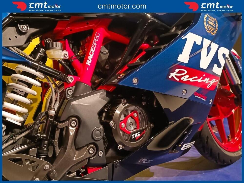 TVS Motor RR 310 BTO Race Replica (2024 - 25) (5)