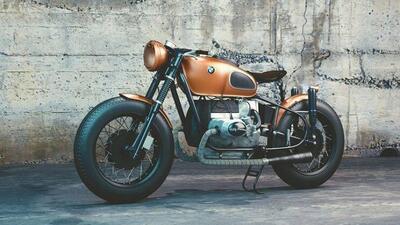 Bmw test d&#039;epoca