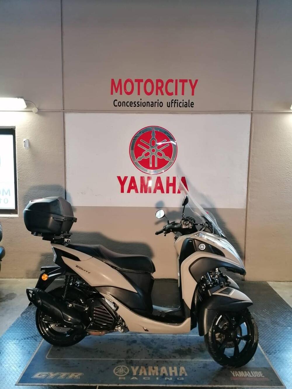 Yamaha Tricity 125 (2022 - 24)