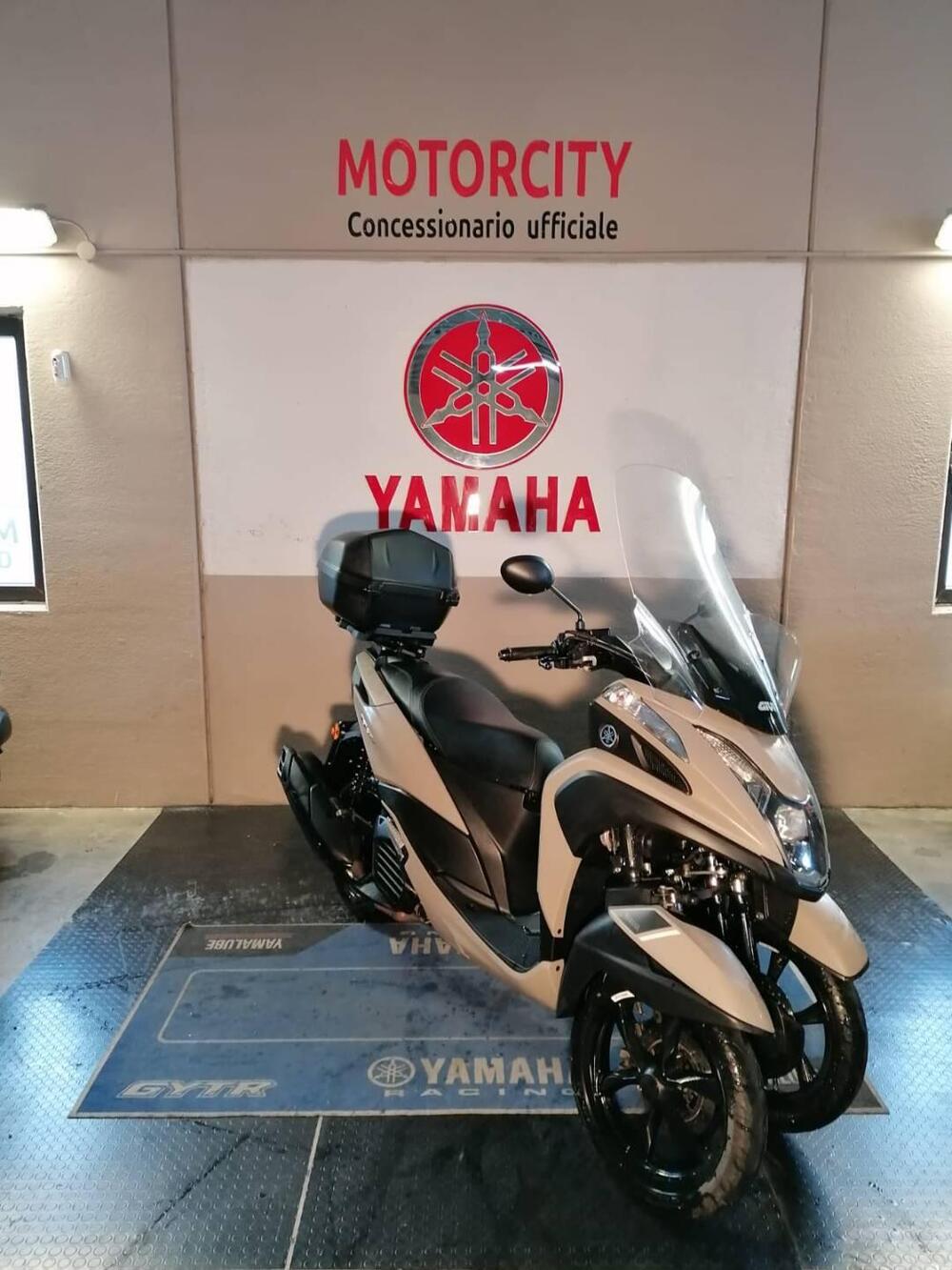 Yamaha Tricity 125 (2022 - 24) (2)