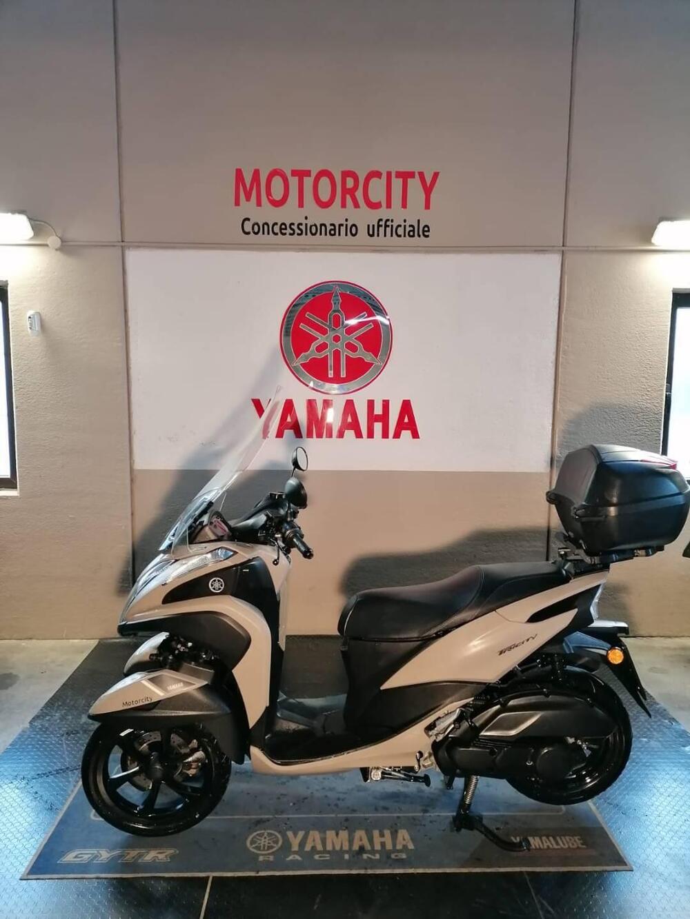 Yamaha Tricity 125 (2022 - 24) (4)