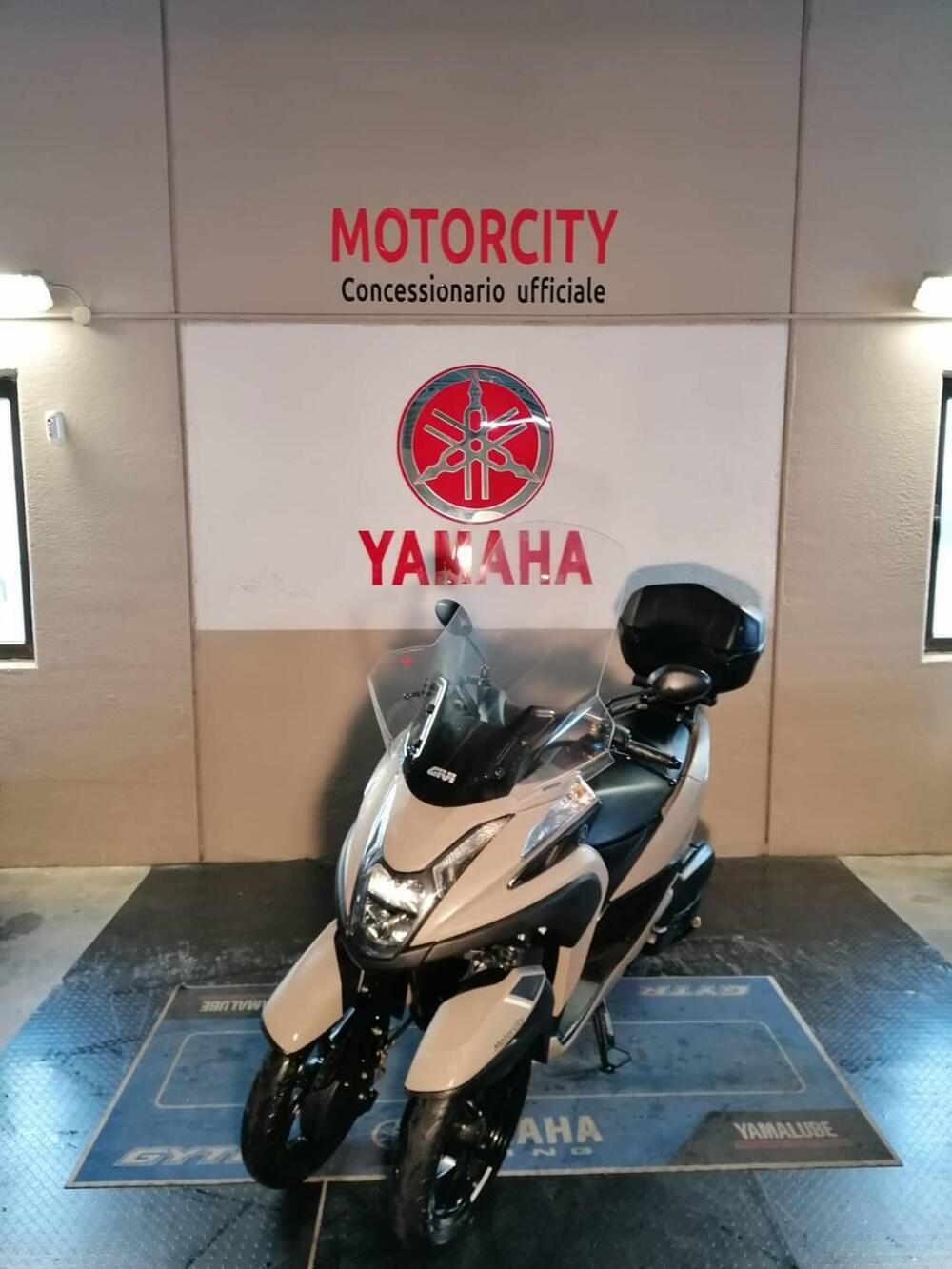 Yamaha Tricity 125 (2022 - 24) (3)