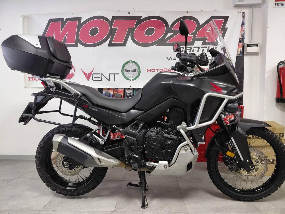 Honda Transalp XL750 Urban (2023 - 24)