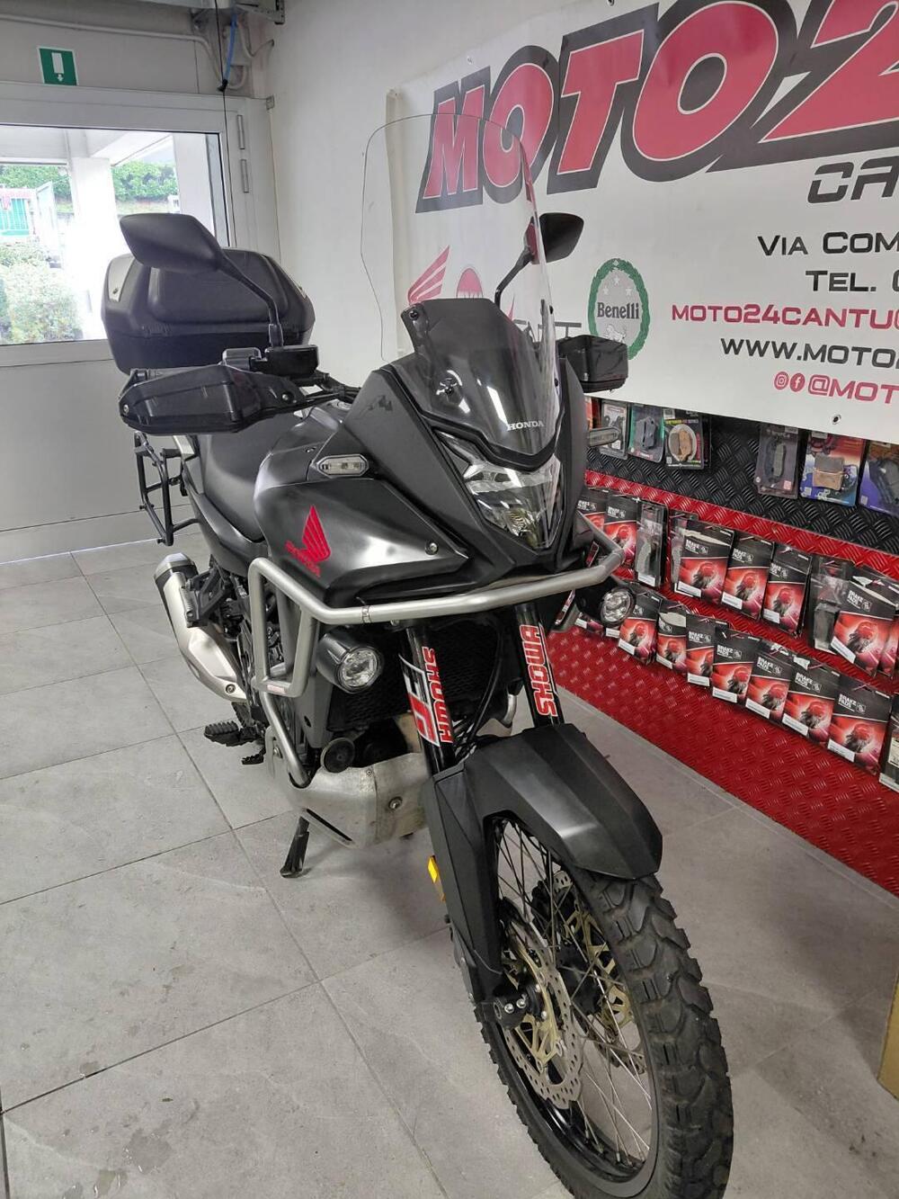 Honda Transalp XL750 Urban (2023 - 24) (2)