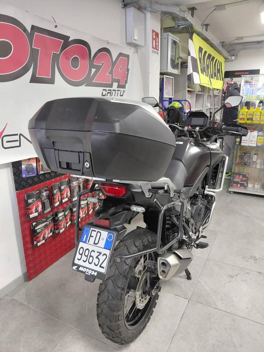 Honda Transalp XL750 Urban (2023 - 24) (3)
