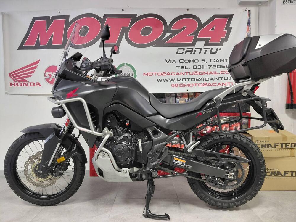 Honda Transalp XL750 Urban (2023 - 24) (4)