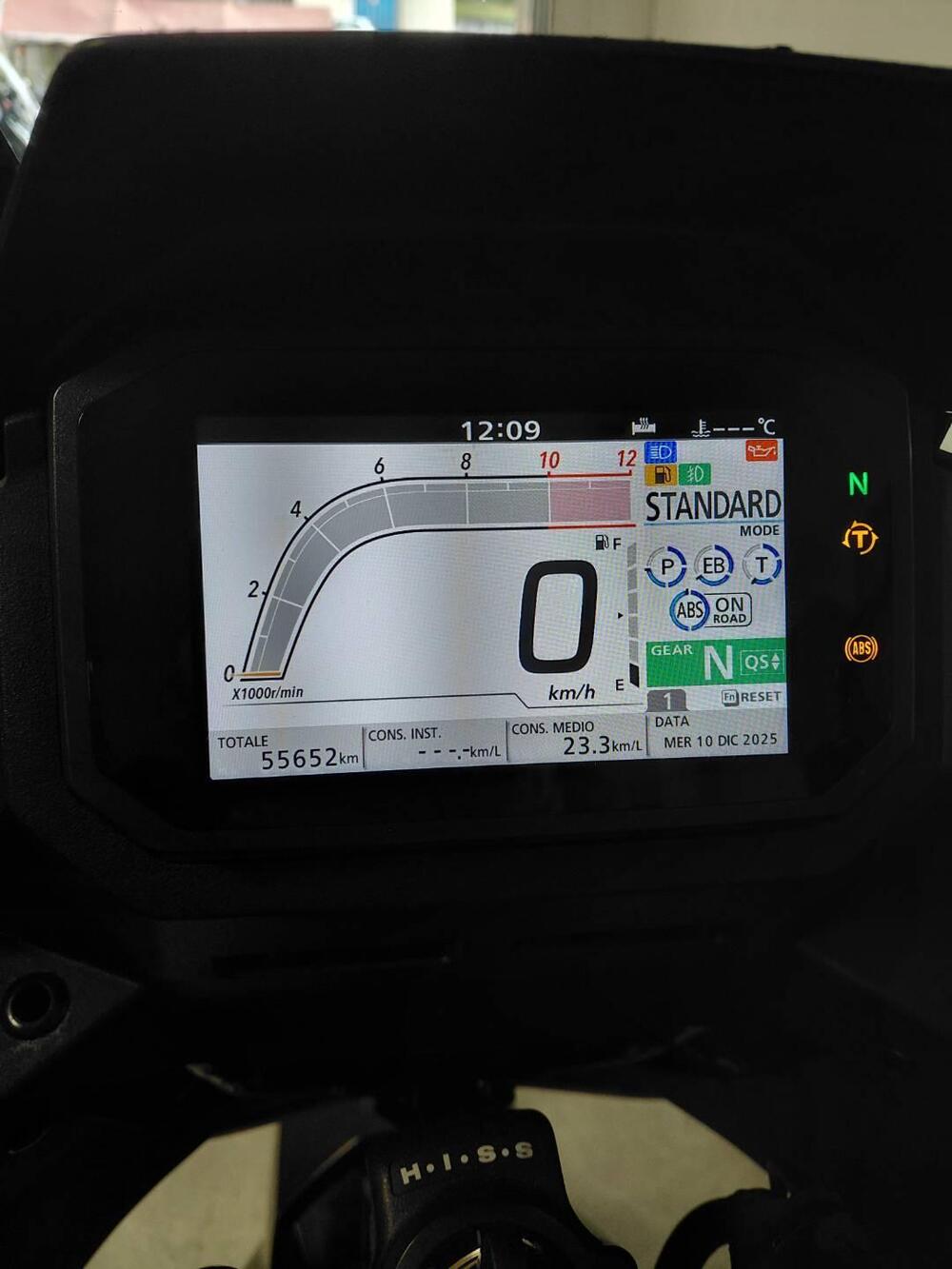 Honda Transalp XL750 Urban (2023 - 24) (5)