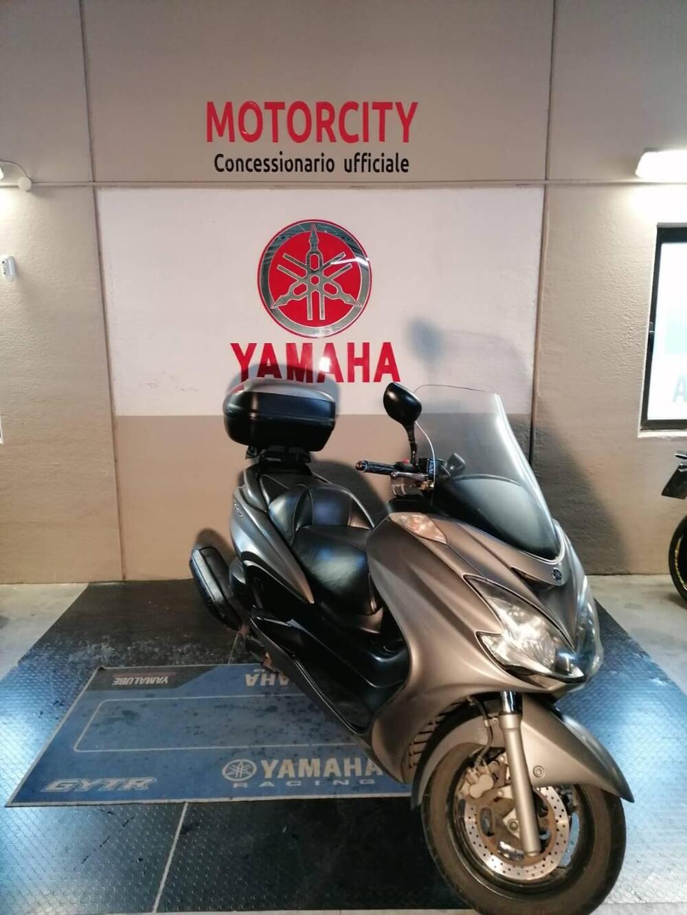 Yamaha Majesty 400 (2009 - 14) (2)