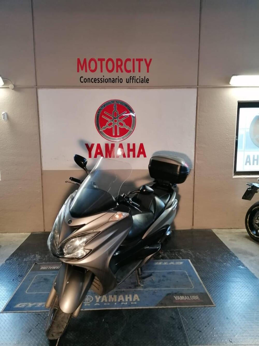 Yamaha Majesty 400 (2009 - 14) (3)