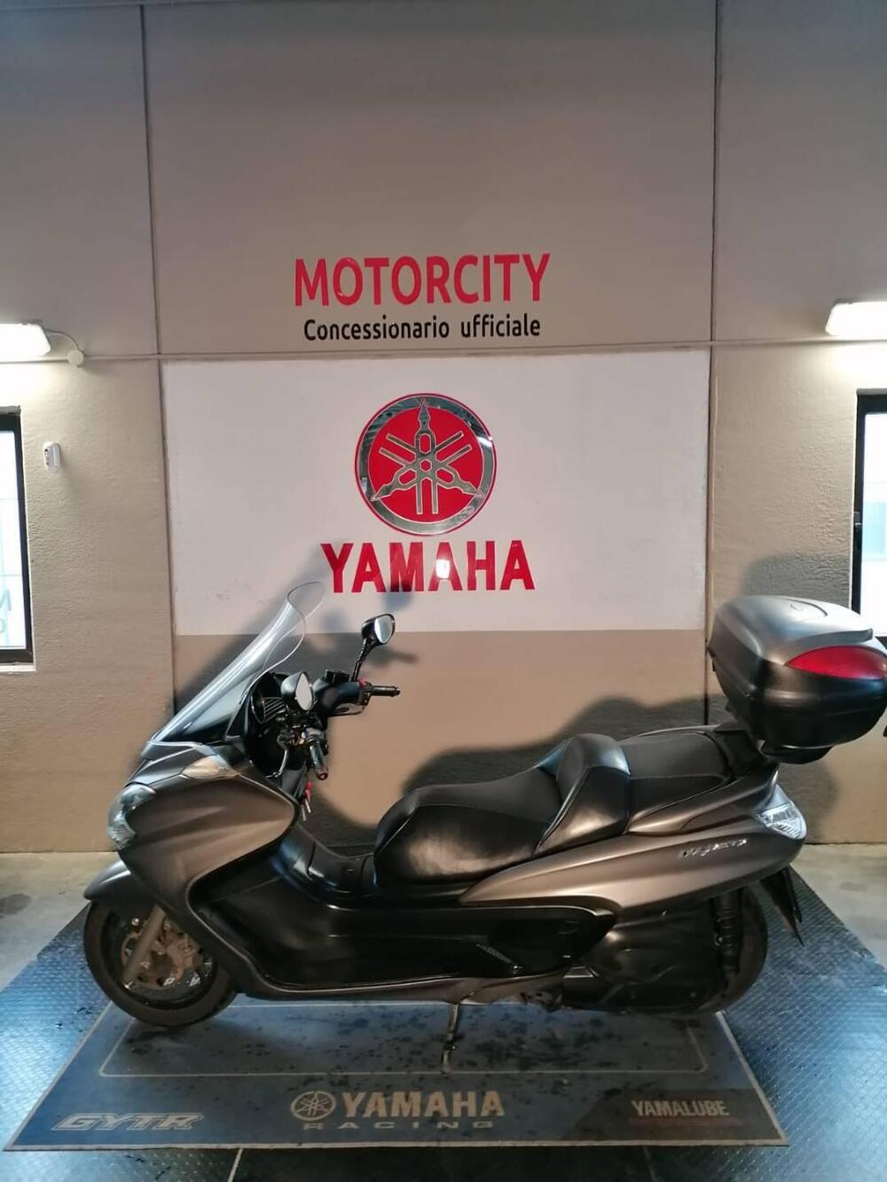 Yamaha Majesty 400 (2009 - 14) (4)