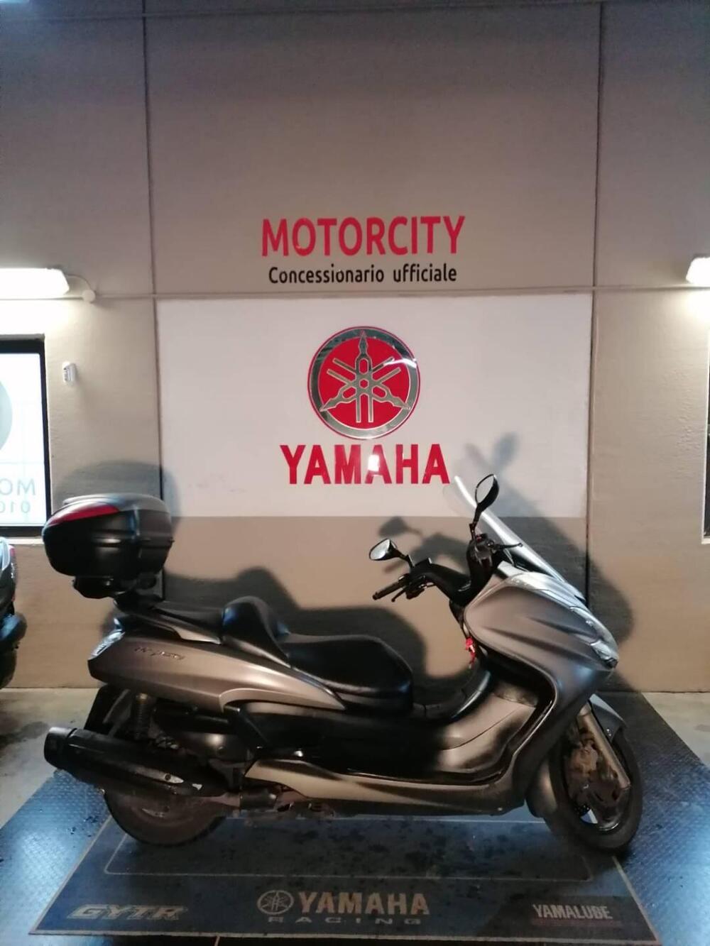 Yamaha Majesty 400 (2009 - 14)