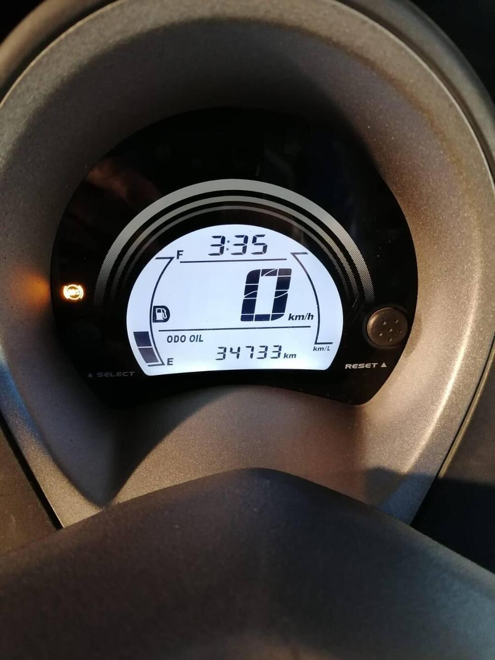 Yamaha N-Max 125 (2017 - 20) (5)