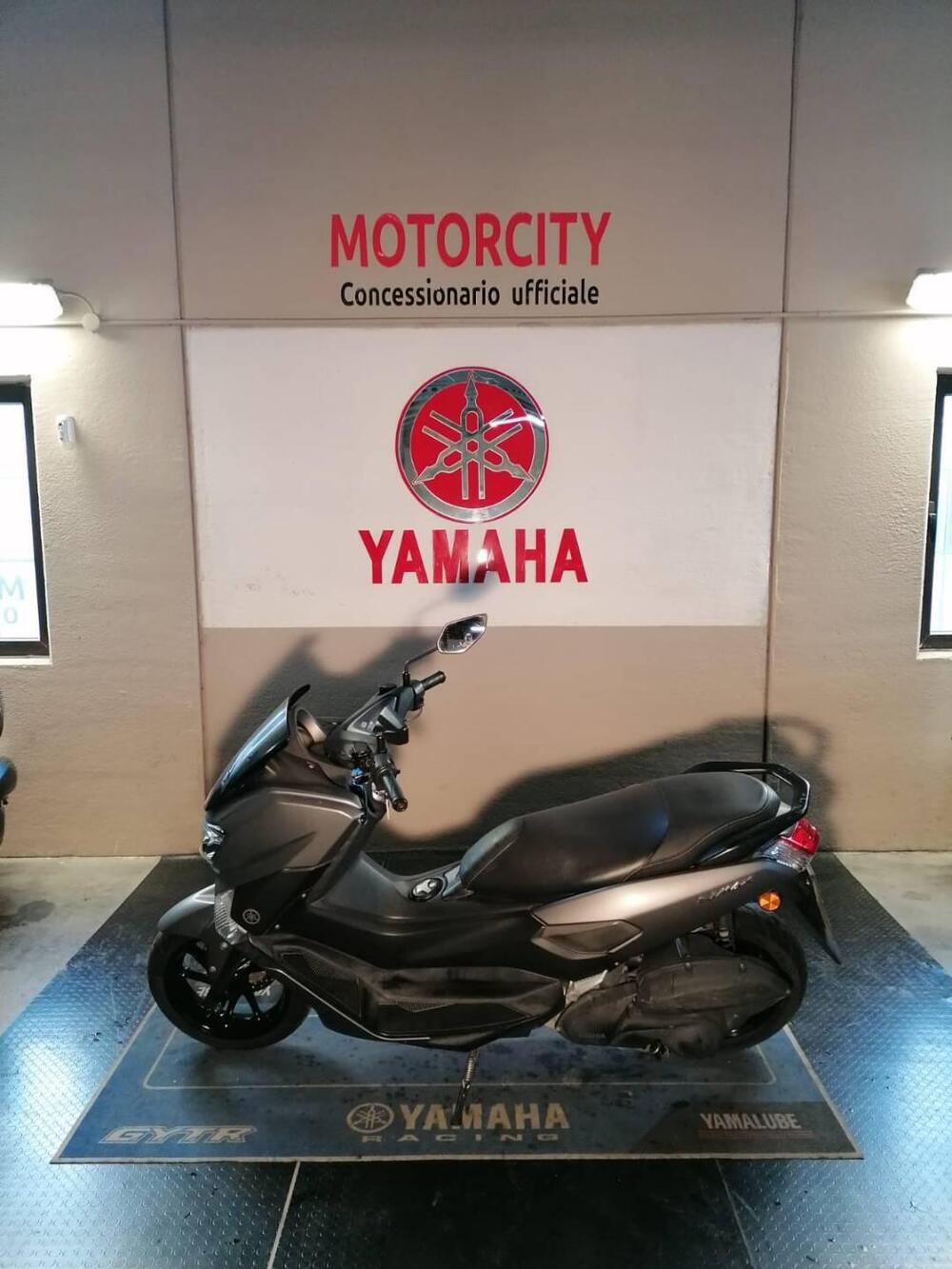 Yamaha N-Max 125 (2017 - 20) (4)