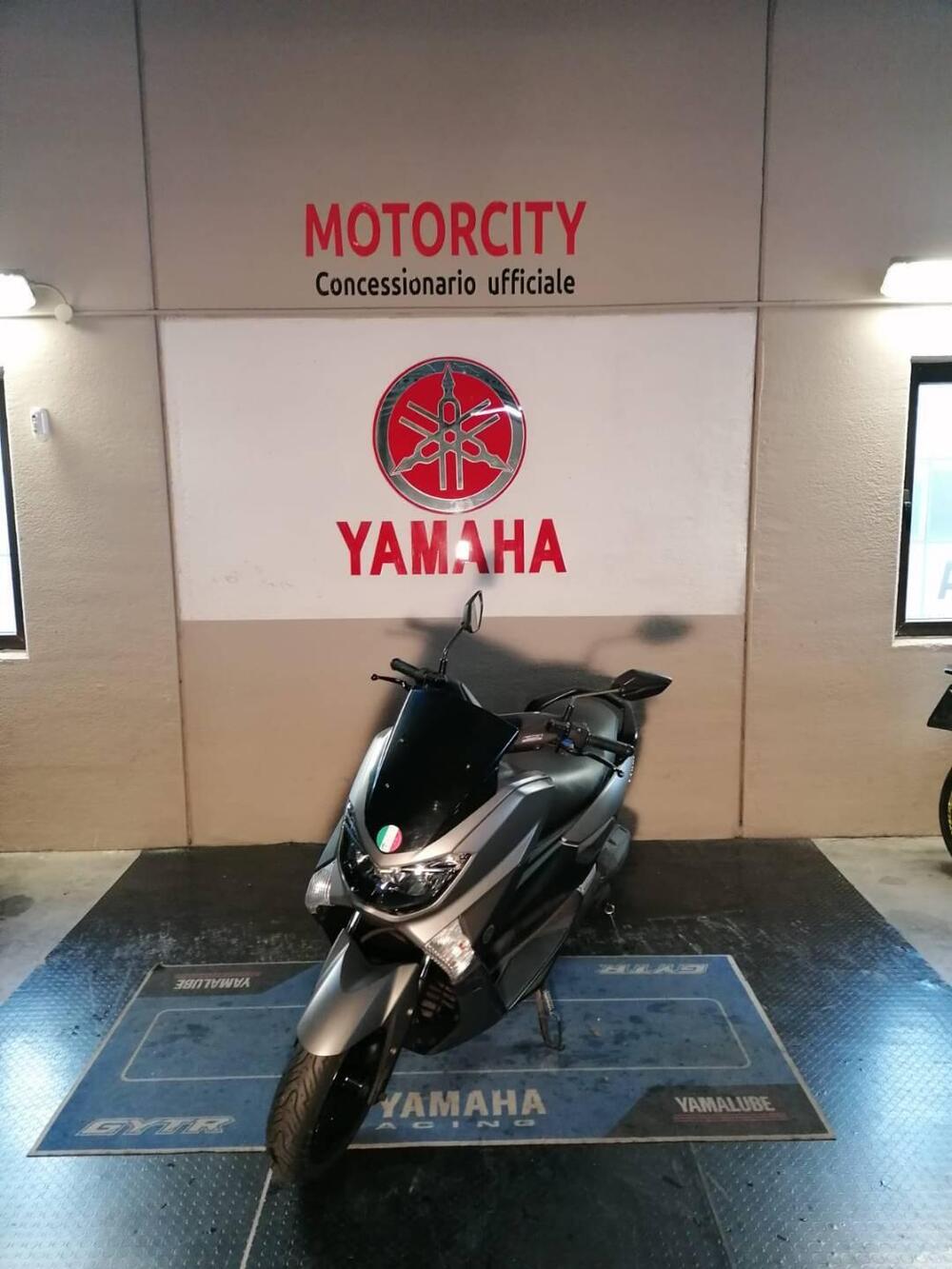 Yamaha N-Max 125 (2017 - 20) (3)
