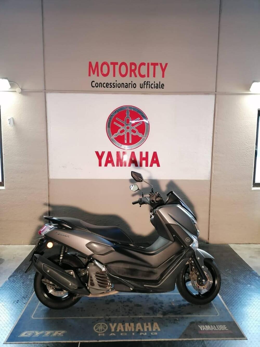 Yamaha N-Max 125 (2017 - 20)