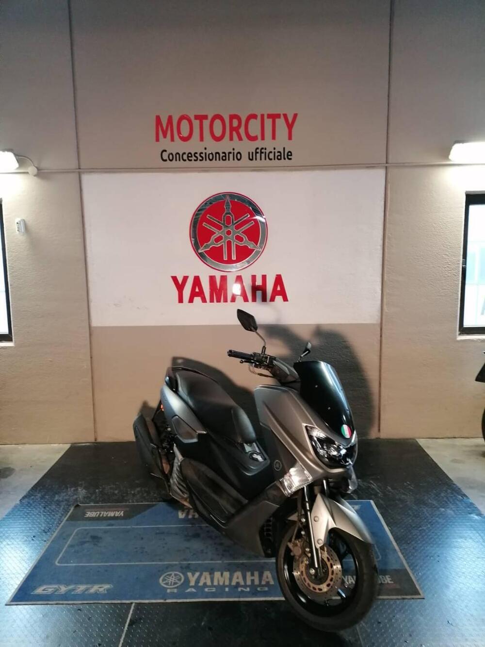Yamaha N-Max 125 (2017 - 20) (2)