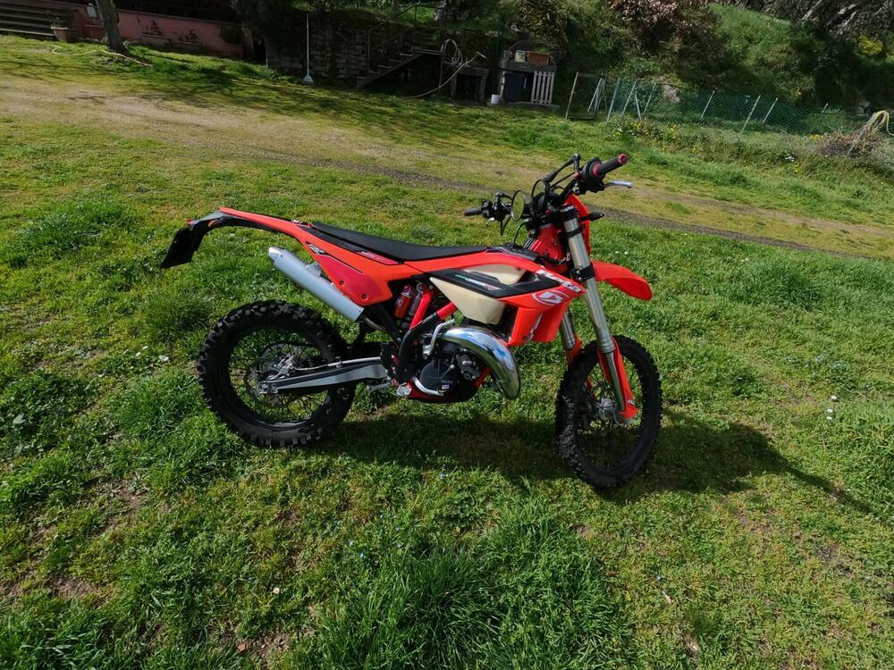 Betamotor RR 125 2T Enduro Racing (2022) (2)