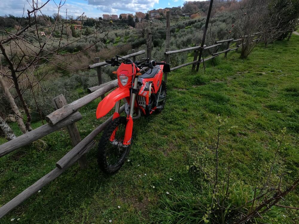 Betamotor RR 125 2T Enduro Racing (2022) (6)