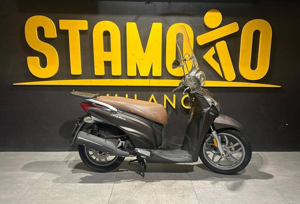 Kymco People 125i One (2016 - 20)