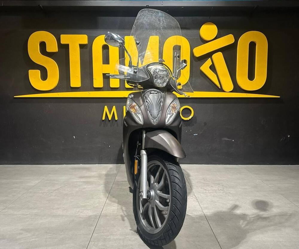 Kymco People 125i One (2016 - 20) (3)