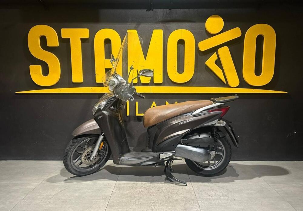 Kymco People 125i One (2016 - 20) (4)