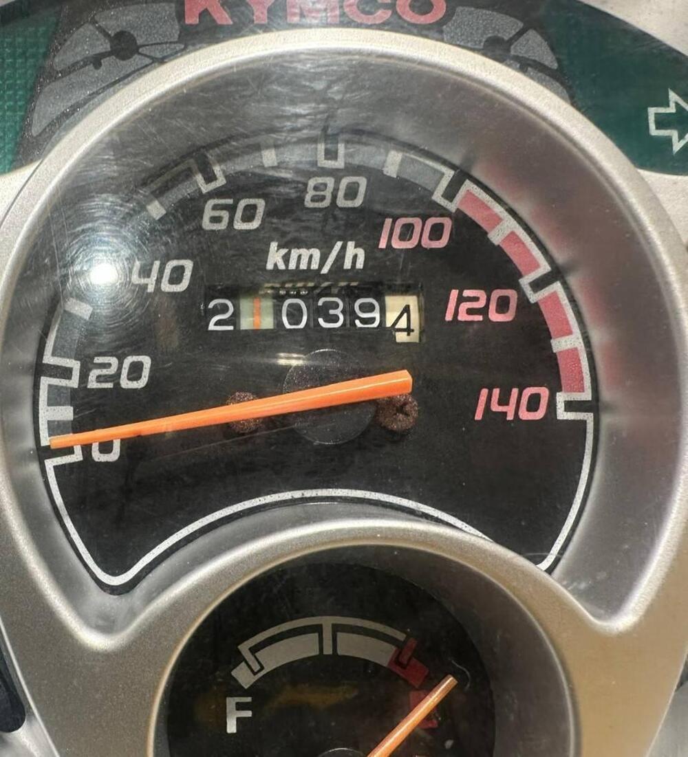 Kymco People 125i One (2016 - 20) (5)