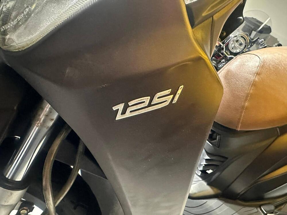 Kymco People 125i One (2016 - 20) (6)