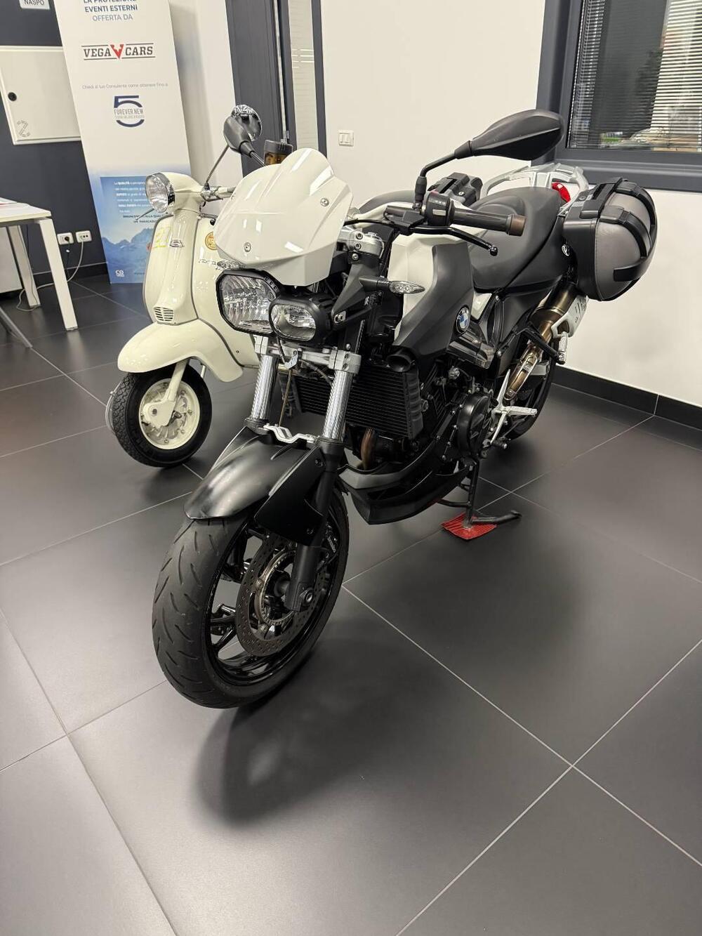 Bmw F 800 R (2009 - 11)