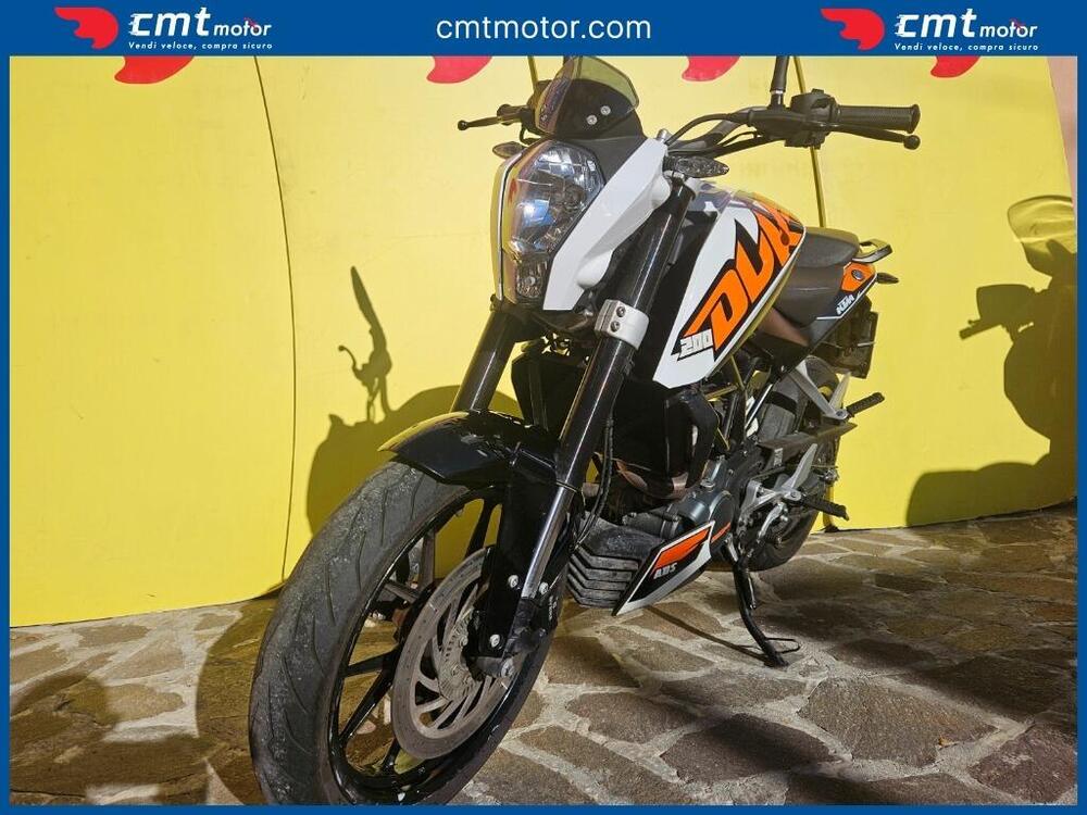 KTM 200 Duke ABS (2011 - 15) (2)