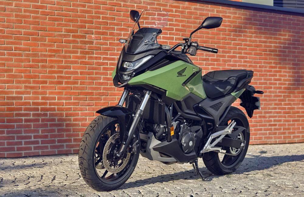Honda NC 750 X DCT (2025)