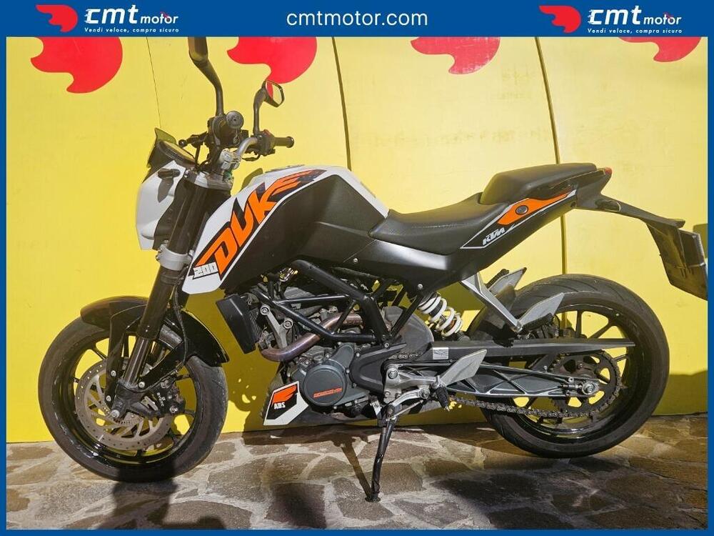 KTM 200 Duke ABS (2011 - 15) (3)