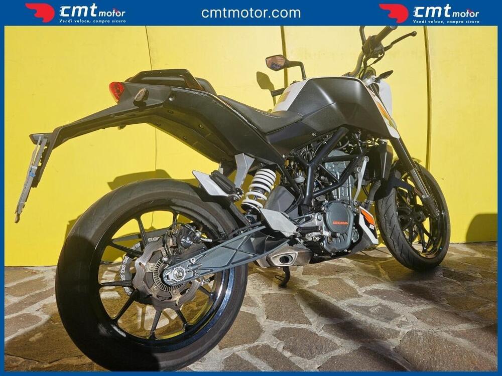 KTM 200 Duke ABS (2011 - 15) (4)