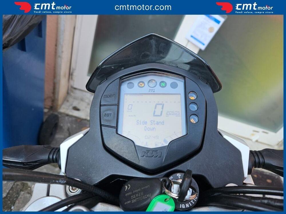 KTM 200 Duke ABS (2011 - 15) (5)