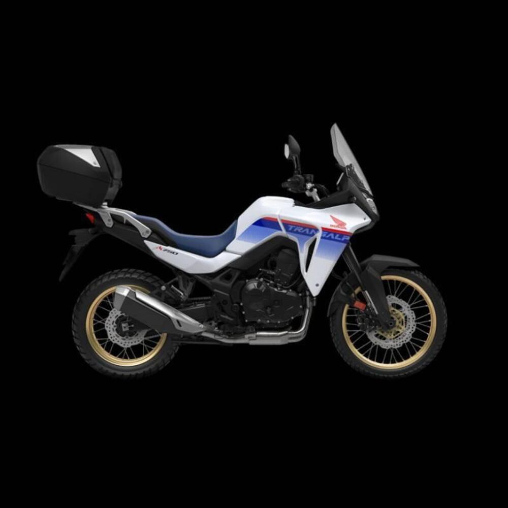 Honda Transalp XL750 (2025)