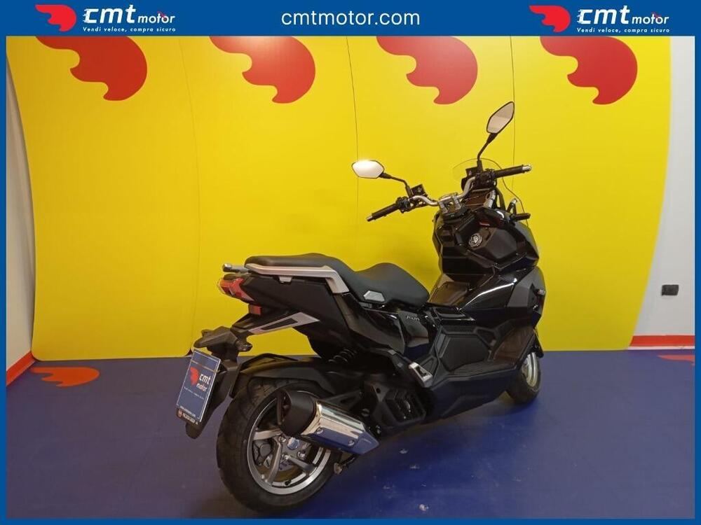 Sym ADX 125 (2023 - 24) (4)
