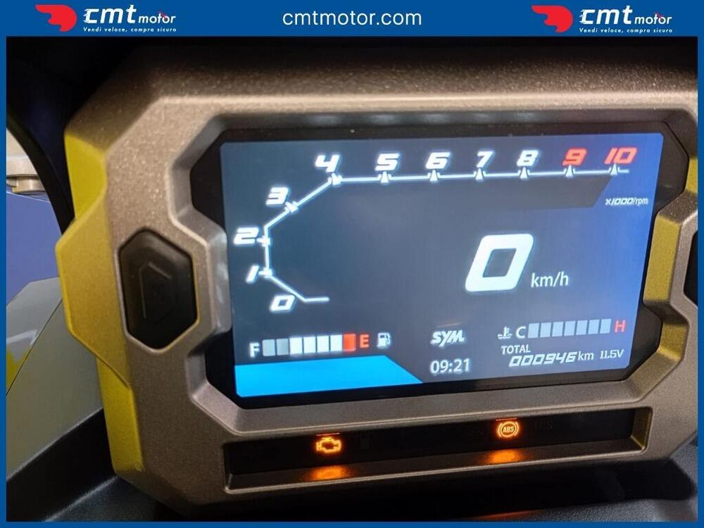 Sym ADX 125 (2023 - 24) (5)