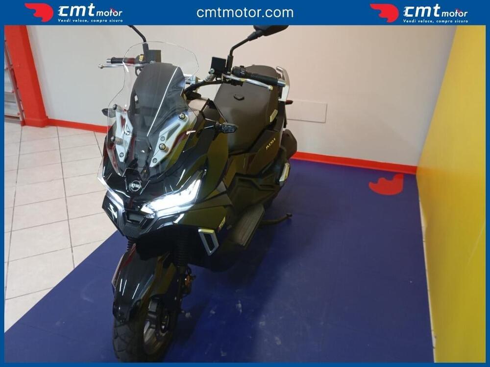 Sym ADX 125 (2023 - 24) (7)