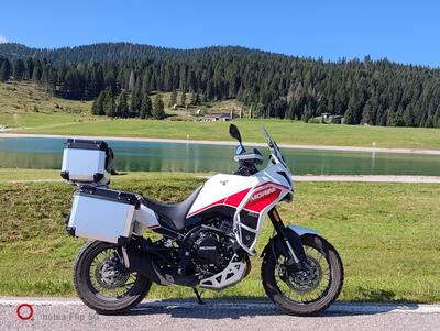 Moto Morini X-Cape 650 Alloy Wheels (2021 - 25) usata