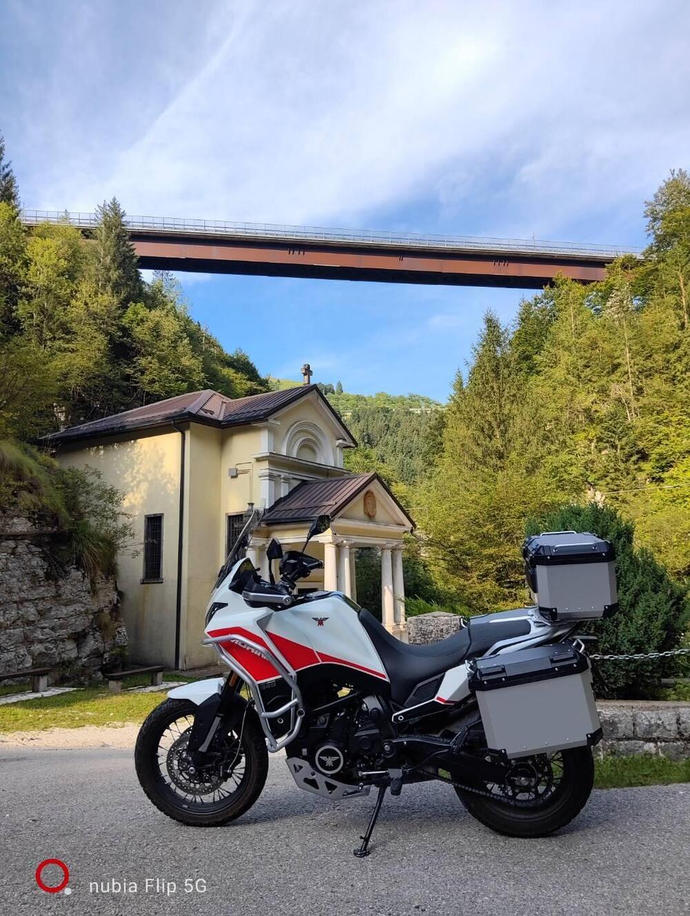 Moto Morini X-Cape 650 Alloy Wheels (2021 - 25) (2)