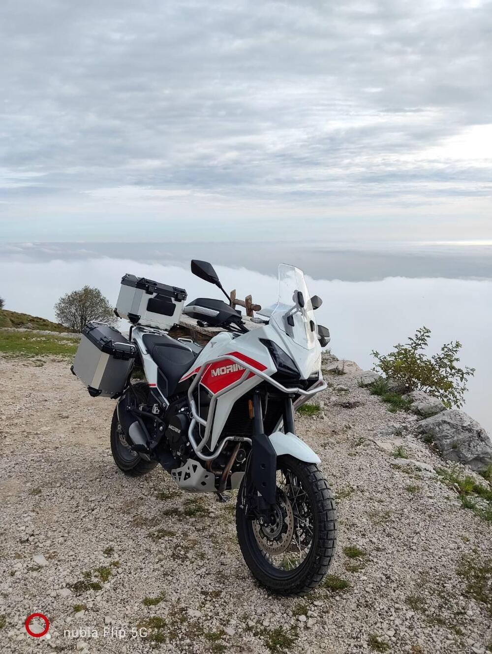 Moto Morini X-Cape 650 Alloy Wheels (2021 - 25) (3)