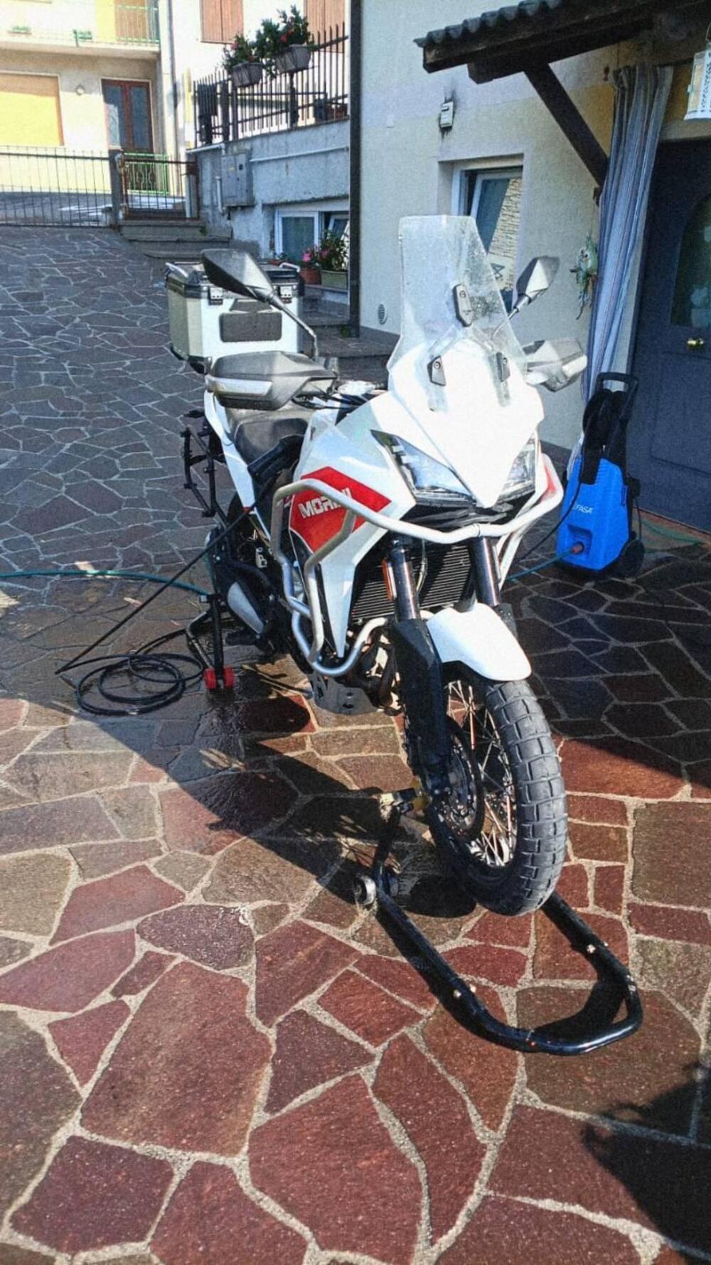 Moto Morini X-Cape 650 Alloy Wheels (2021 - 25) (4)