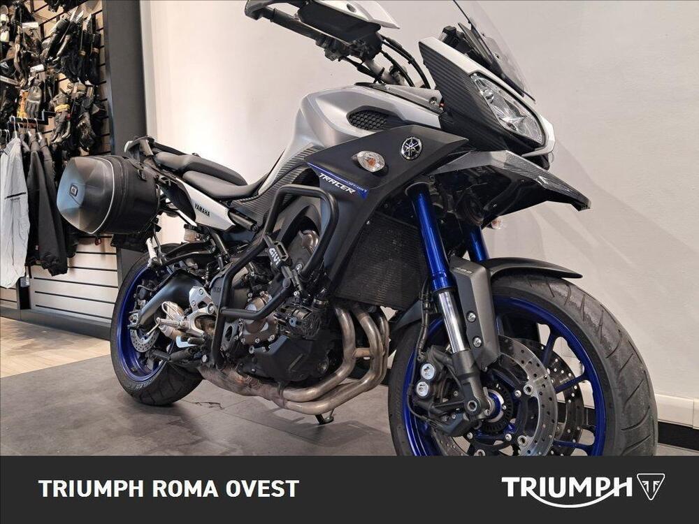 Yamaha Tracer 900 ABS (2015 - 16) (4)