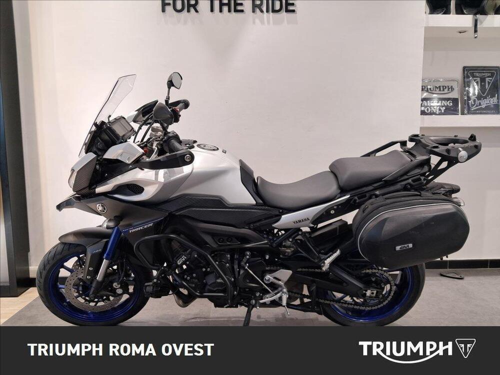 Yamaha Tracer 900 ABS (2015 - 16) (7)