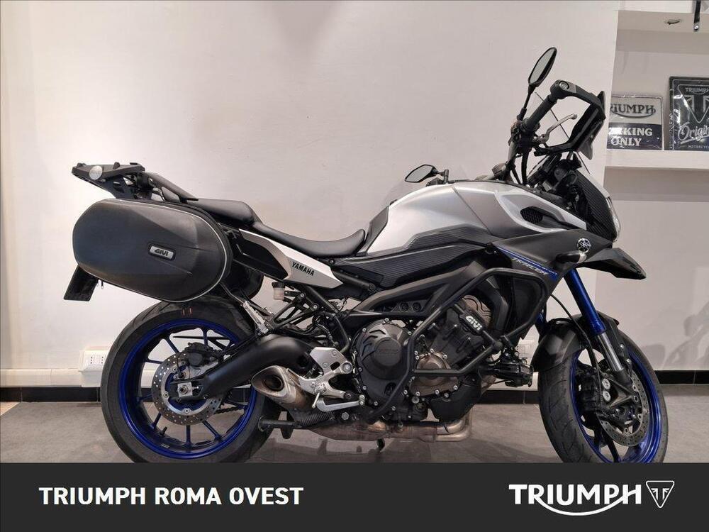 Yamaha Tracer 900 ABS (2015 - 16) (2)
