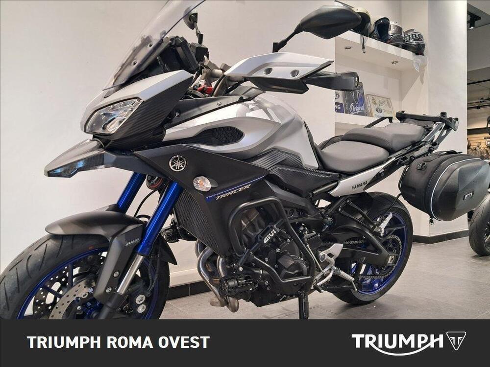 Yamaha Tracer 900 ABS (2015 - 16) (9)