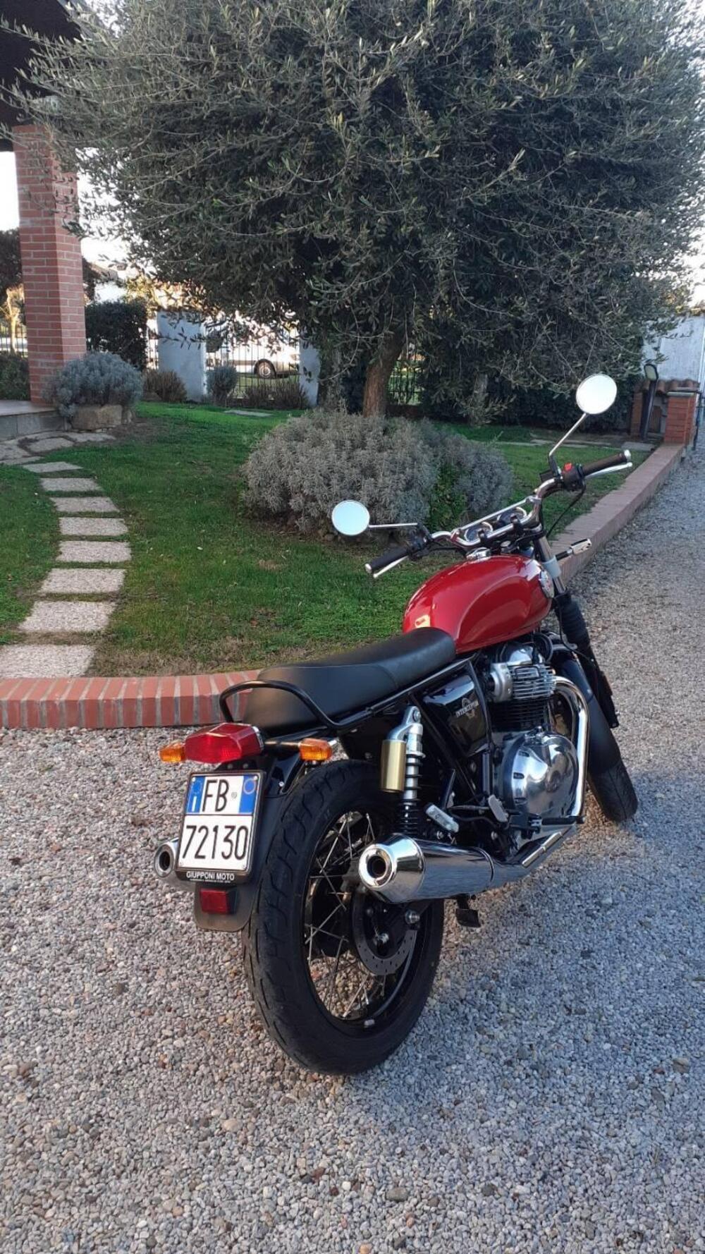 Royal Enfield Interceptor 650 (2021 - 25) (2)