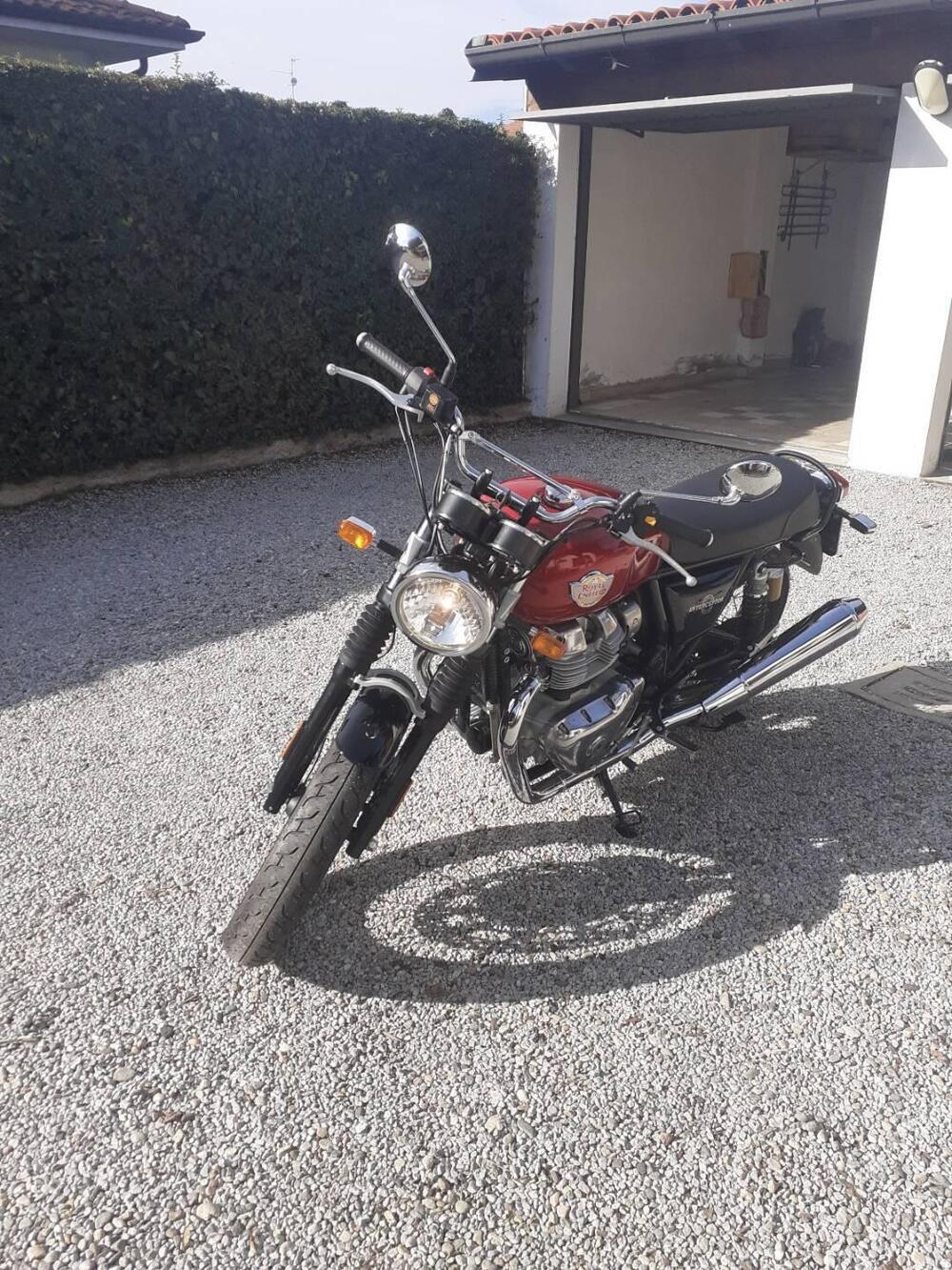 Royal Enfield Interceptor 650 (2021 - 25) (3)