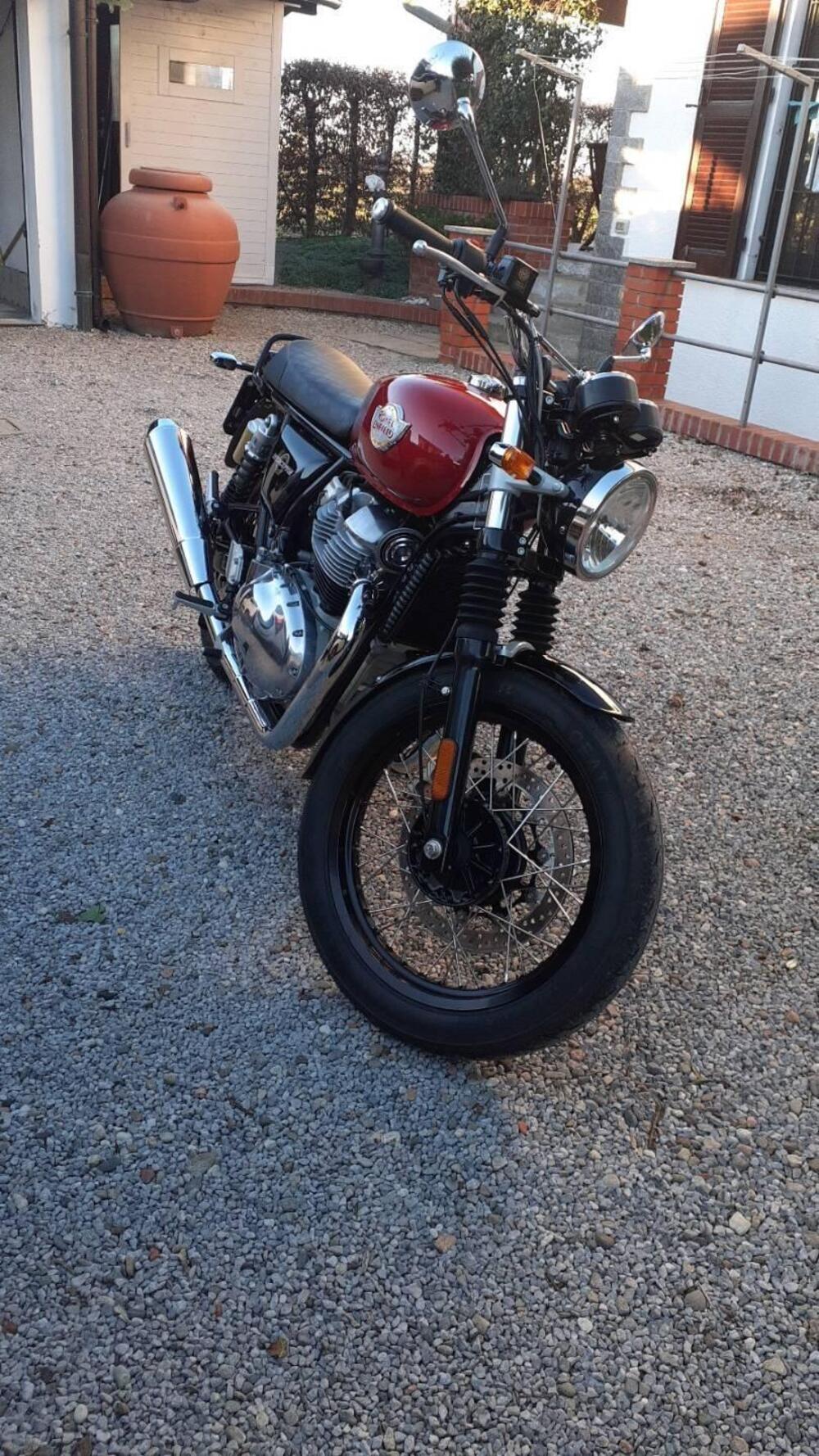 Royal Enfield Interceptor 650 (2021 - 25) (4)