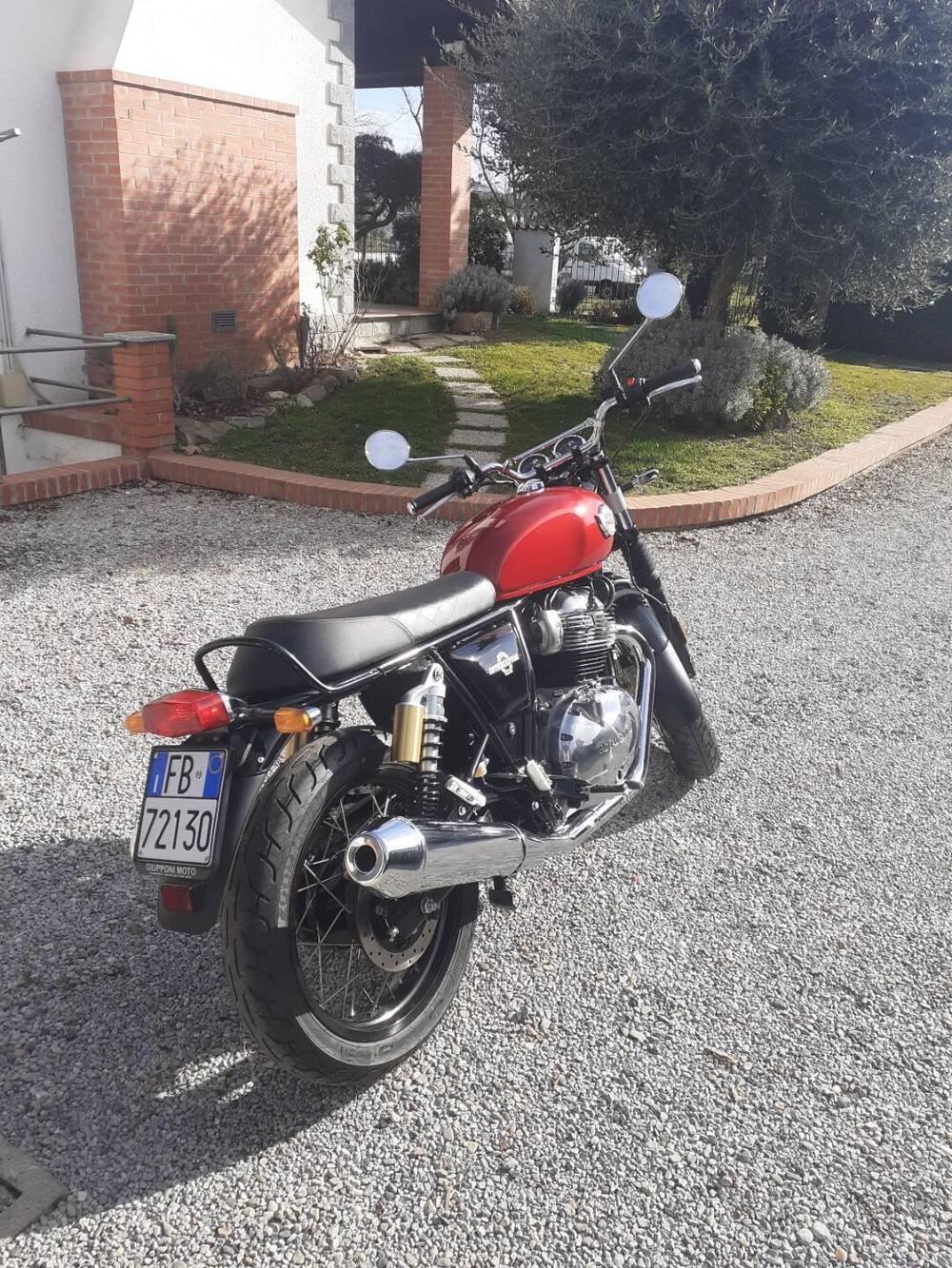 Royal Enfield Interceptor 650 (2021 - 25) (6)